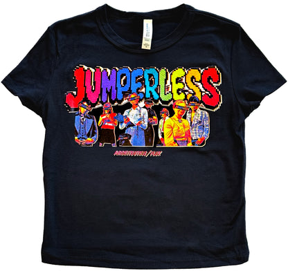 Jumperless Shirt