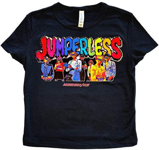 Jumperless Shirt
