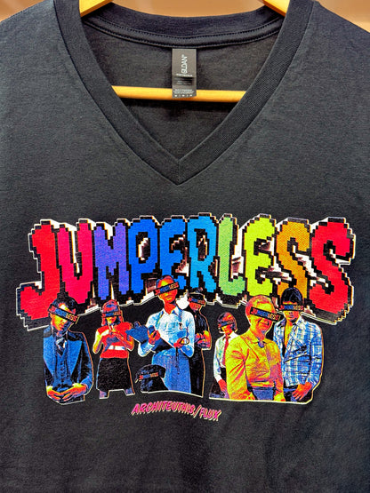 Jumperless Shirt