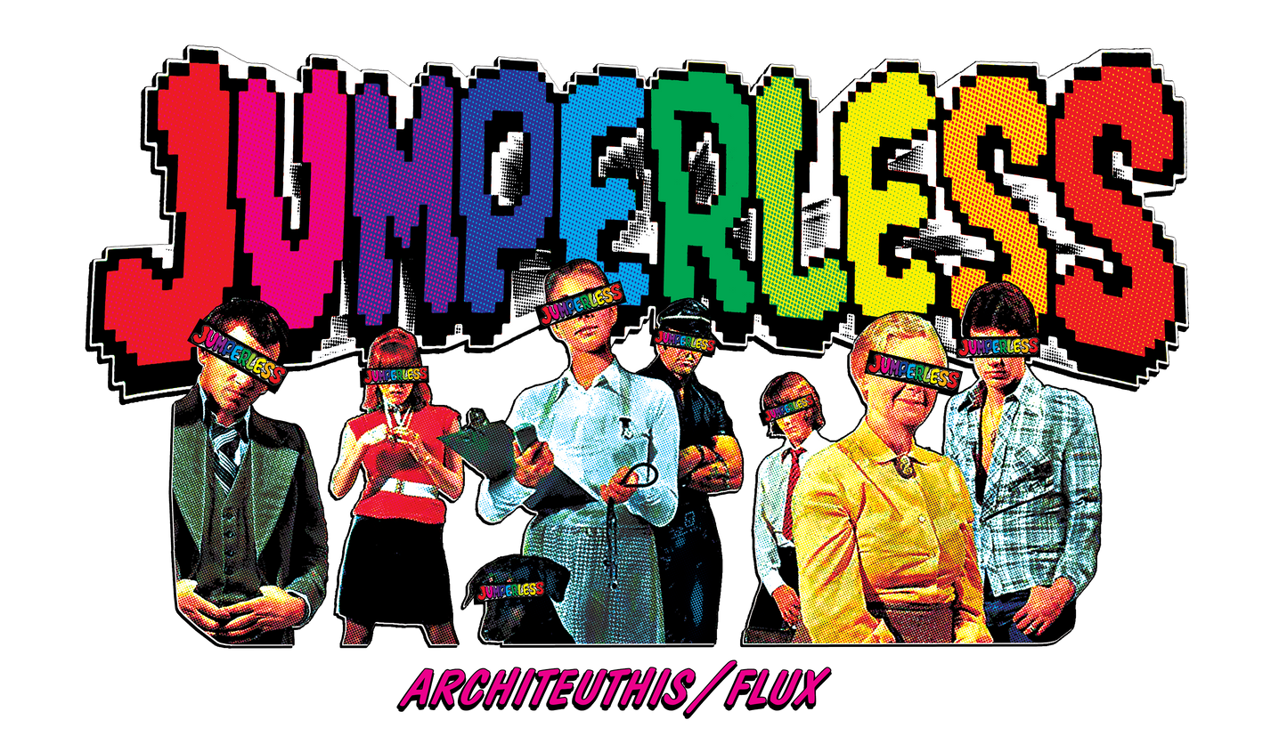 Jumperless Shirt