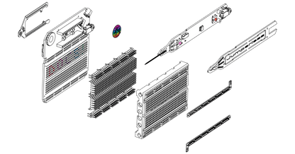 Jumperless V5 Offcuts