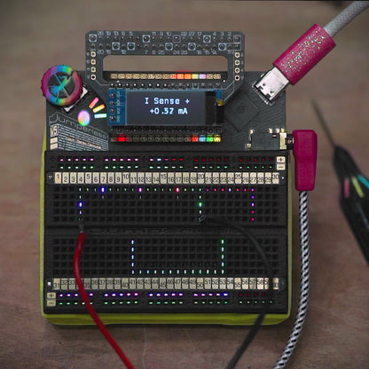 Jumperless V5 Offcuts