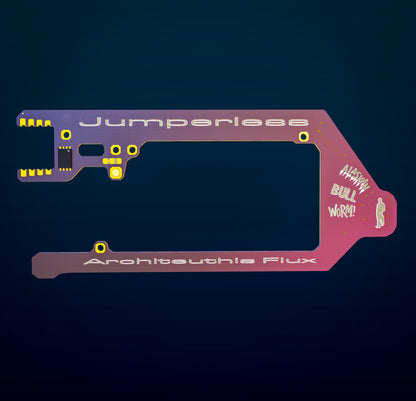 ALASKAN BULL WORM! Jumperless V5 PSRAM Mod Kit